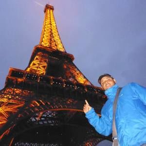 Meet your Posher, Roger alberto